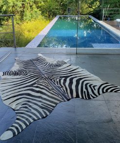 Tapis-Zebre