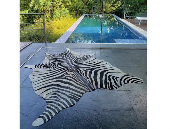 Tapis-Zebre