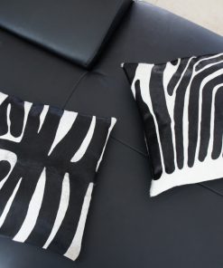 Coussin-Peau-De-Zebre