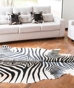 Tapis-Zebre