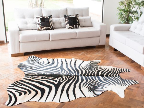 Tapis-Zebre