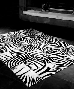 Tapis-Zebre-Kenya