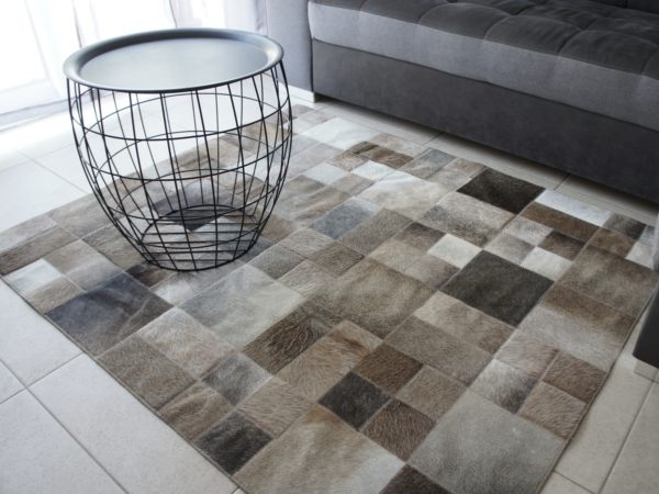 Tapis-de-Salon-gris