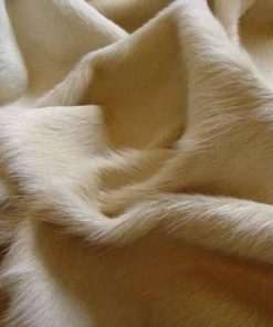 Peau-de-vache-blanche-beige