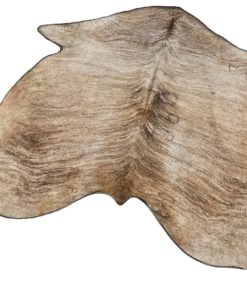 Peau de Vache Rayures blondes