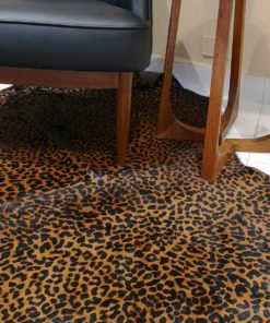 Tapis-Leopard